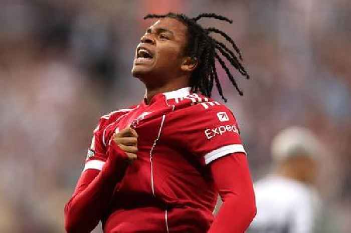 Liverpool wonderkid Rio Ngumoha reveals key advice behind 'crazy' Newcastle winner