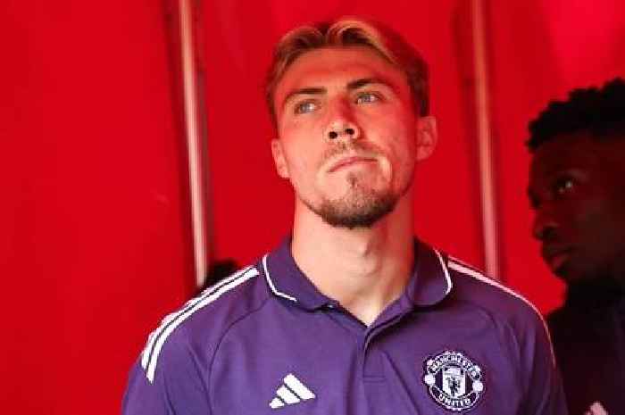 Man Utd transfer news: Rasmus Hojlund 'closes in on Man Utd exit' as Red Devils set to take huge loss on striker