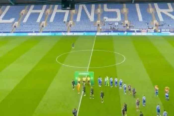 Reason Sheffield Wednesday's stadium is empty during Carabao Cup derby with Leeds