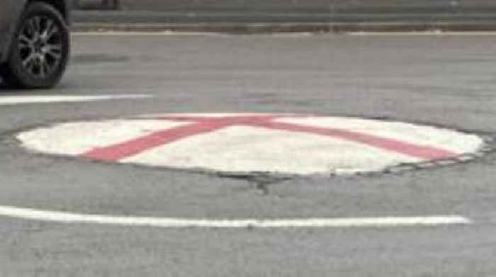 Flags on lampposts and roundabouts can stay, says council leader