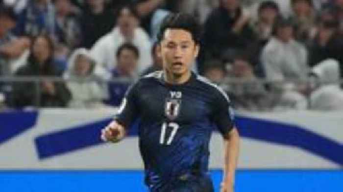 Blackburn sign Japan international  Morishita