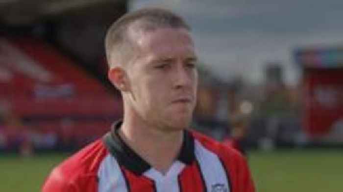 Lincoln's Moylan faces three months out after surgery