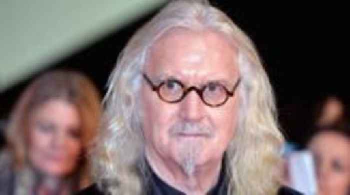 Billy Connolly to be honoured with weekend of events