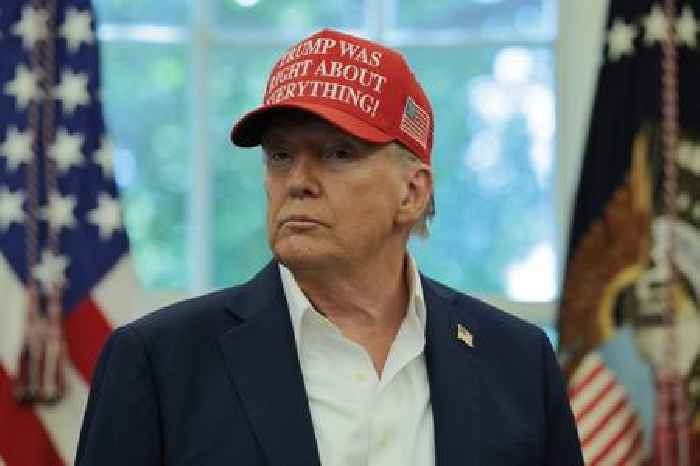 Trump says he will fire Federal Reserve governor