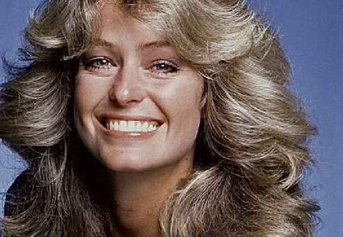 Time Warp Photos From When Feathered Hair Ruled