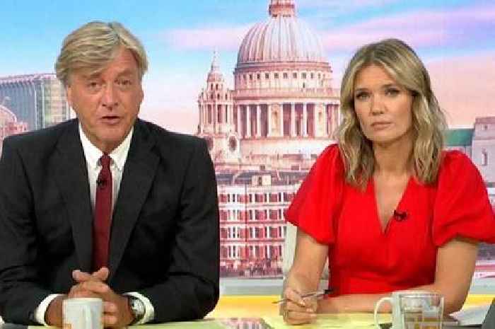 Good Morning Britain interrupted with 'sad' breaking news announcement