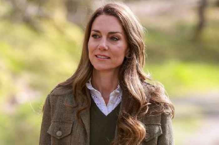 Kate Middleton unveils new look as she debuts blonde hair transformation