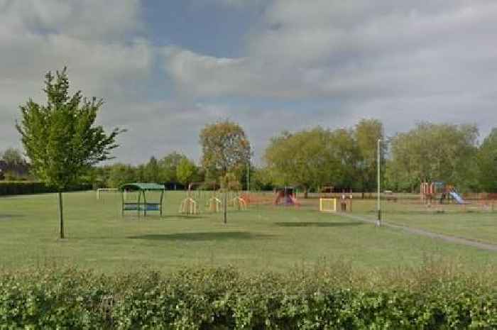 Dog attacks child in Cheltenham park