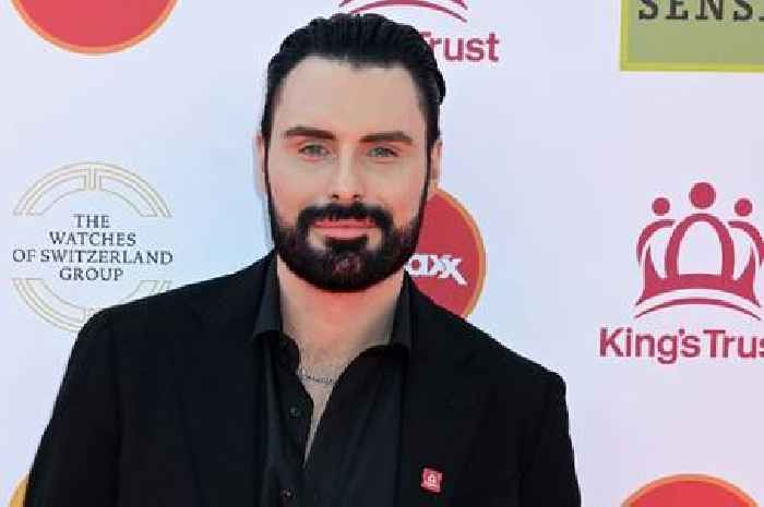 BBC Radio 2's Rylan Clark feeling 'very content' after confirming new relationship