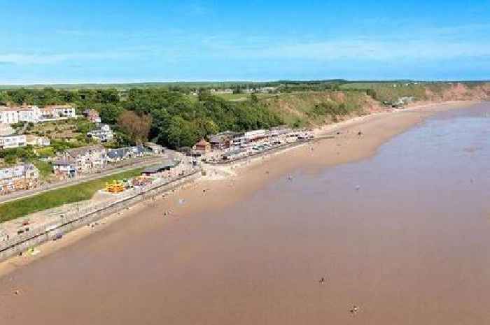 Stunning five-mile-long beach named best in Yorkshire - and it's not Whitby