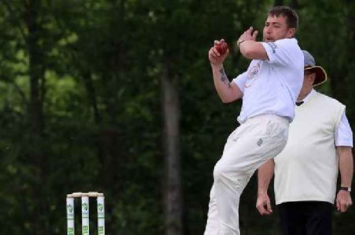 Five-star Kinsey secures fresh win for NSSCL Division Two promotion chasers