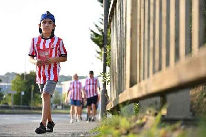 Stoke City vs Bradford City live - Team news from Carabao Cup second round