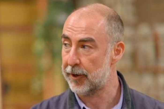 BBC The Repair Shop star admits 'I'm really nervous' over heartbreaking fix