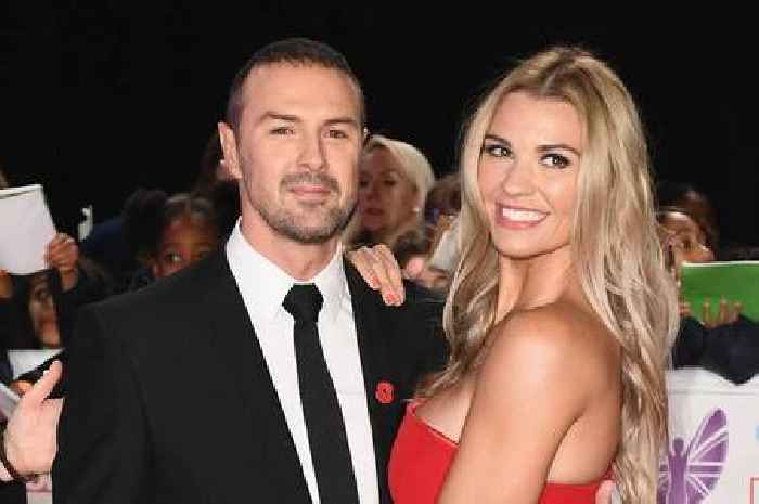 Christine McGuinness admits 'we got really lucky' as she shares wedding insight