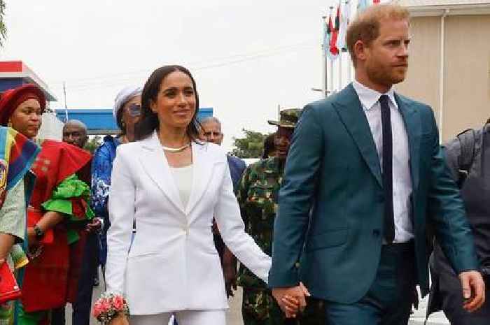 Meghan Markle says she was 'not well' after three-week separation