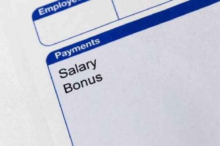 HMRC income tax change means four million people will be in new bracket
