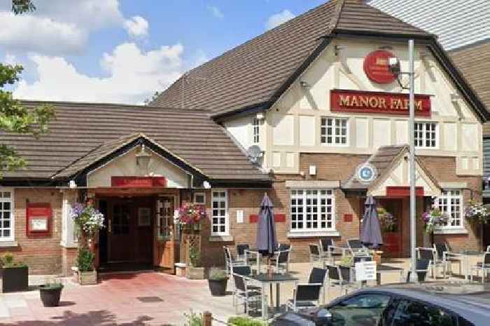Manor Farm pub breaks silence after worker verbally abused over England flag row