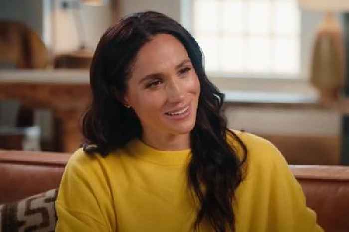 Meghan Markle opens up on Royal life and says 'not myself'