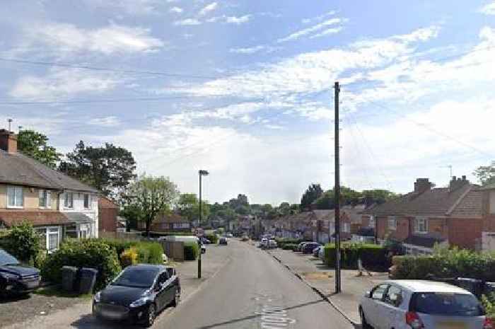 Northfield biker crash victim rushed to hospital with serious injuries