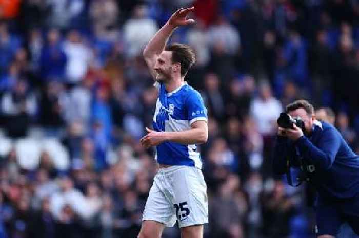 Ben Davies opens up on Rangers exit and his big Birmingham City takeaway