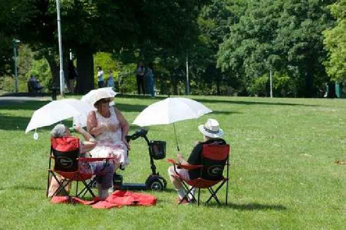 When Kent weather could get warm again after 'last day of summer' heat