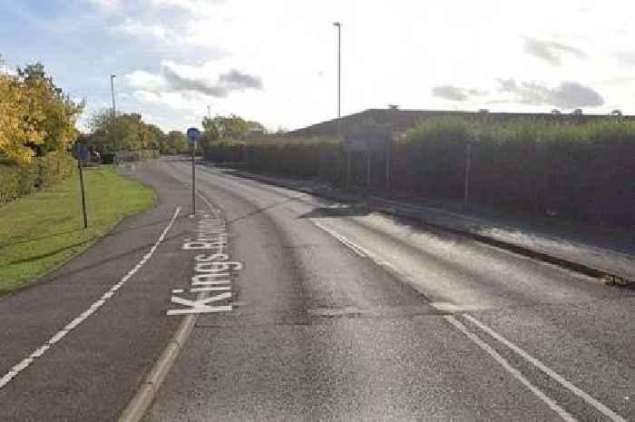 Mobility scooter rider seriously injured after crash in Cambridgeshire town