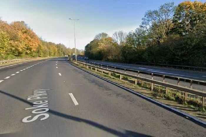 Motorcyclist dies after bank holiday crash on busy Cambridgeshire road