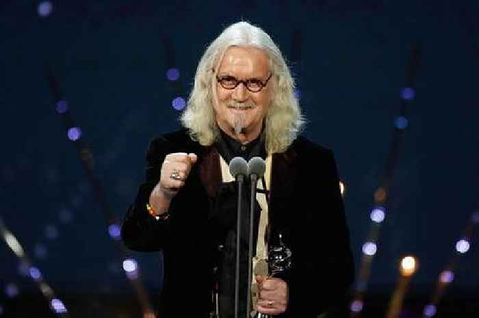 Billy Connolly to be celebrated in Glasgow with 'Big Yin Weekend'
