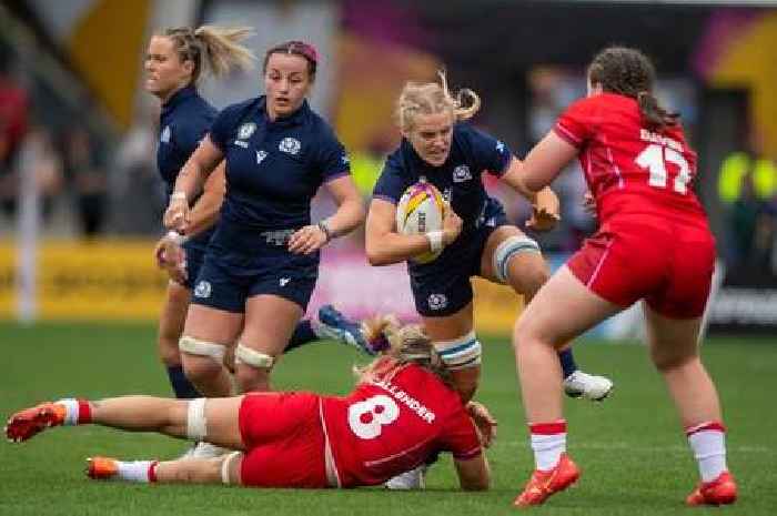 Ex-Stirling Scotland star inspired for World Cup win by dad's special track
