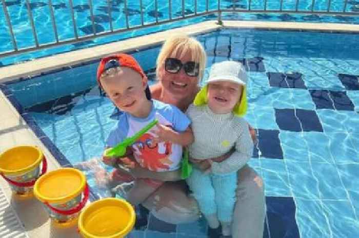 Family’s holiday nightmare as gran told life-saving op will leave her paralysed