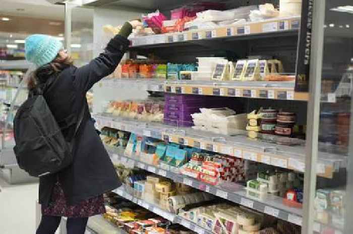 Food inflation rises as chocolate, butter and eggs soar in price