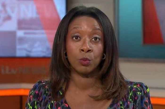 Good Morning Britain star interrupts ITV show with tragic 'breaking news' announcement