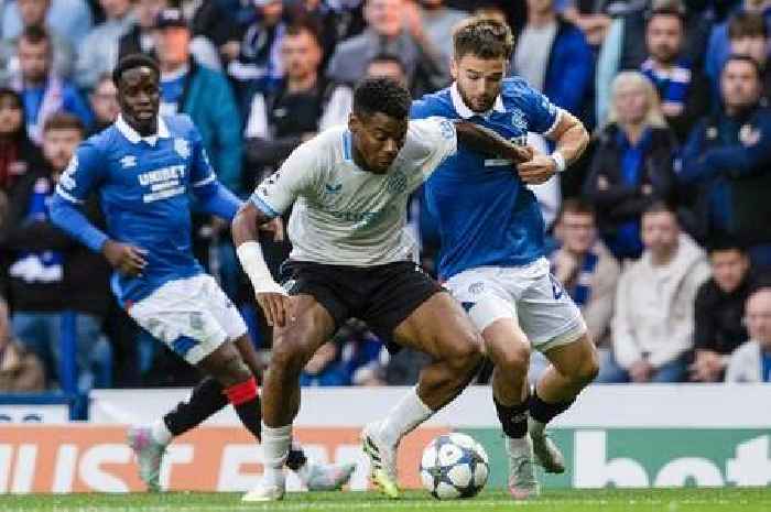 Is Club Brugge vs Rangers on TV? Live stream, channel and Champions League kick-off time