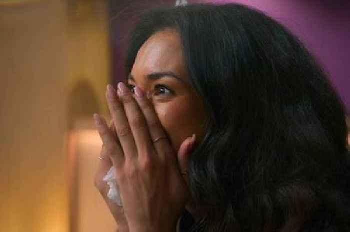 Love Is Blind UK star breaks social media silence after leaving Netflix show in tears
