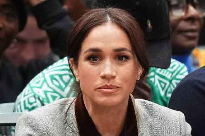 Meghan Markle unwell after three-week separation from Archie and Lilibet