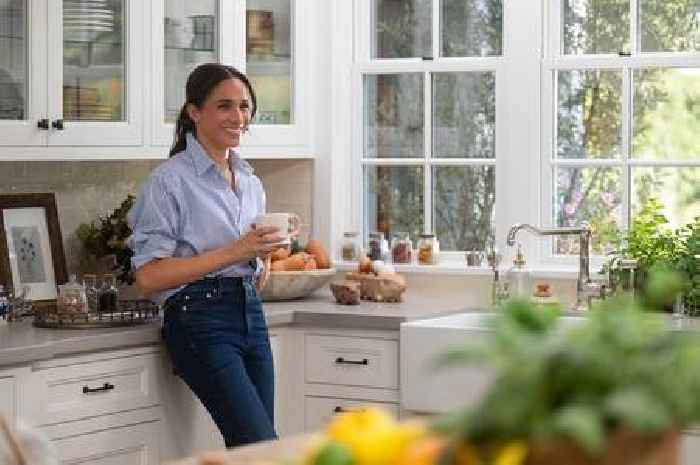 Meghan’s Netflix show 'painfully contrived' as Prince Harry 'conspicuously absent'