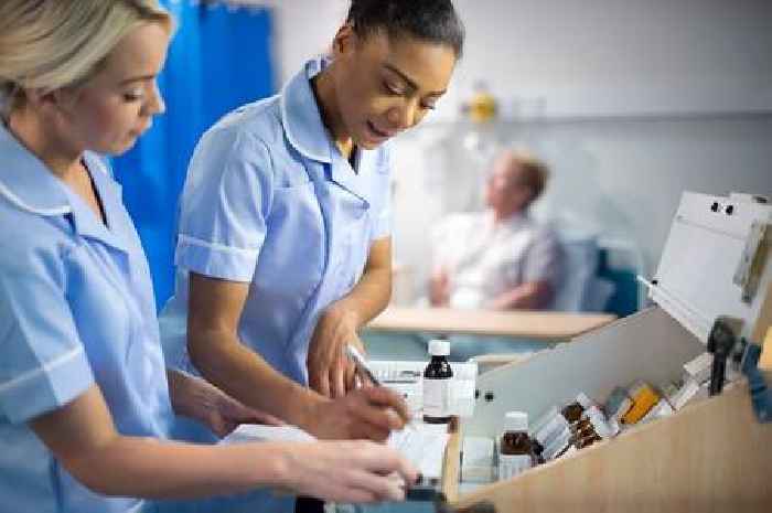 Nearly one million Scots 'languishing' on NHS waiting lists as SNP accused of incompetence