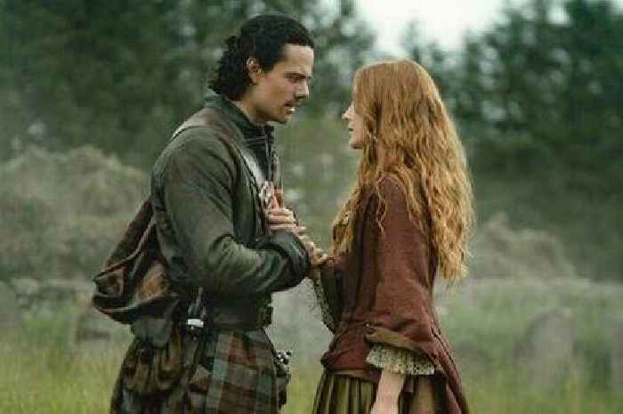 Outlander Blood of my Blood praised for 'incredible' casting with 'uncanny' resemblance