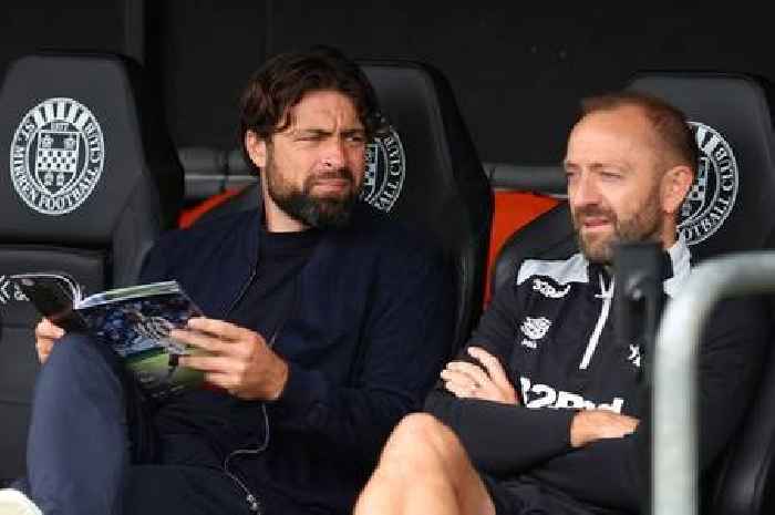 Startling claim Russell Martin coughed up about Rangers job triggers broken Bears in Hotline cry for help