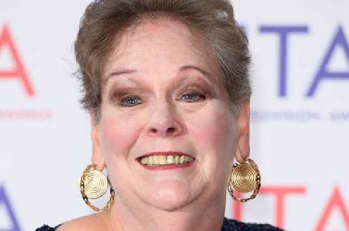 The Chase star Anne Hegerty breaks silence on 'secret husband Jake' amid marriage rumours