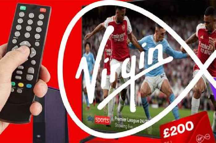 Virgin Media fans snapping up free £125 cash in limited-time deal - but be quick