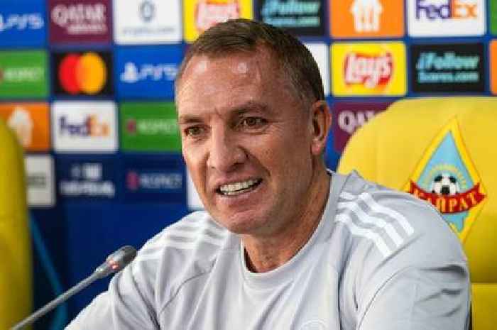 I asked Brendan Rodgers about Celtic transfers and he burst out laughing but here are the four signings I expect