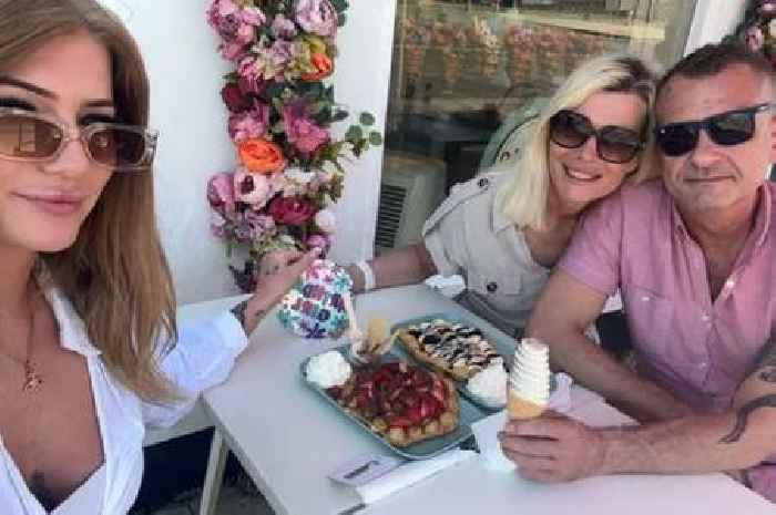 It was meant to be a birthday treat, but couple died in crash just minutes after taking off