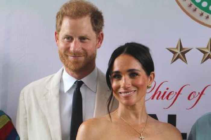 Meghan Markle 'not well' after three-week separation