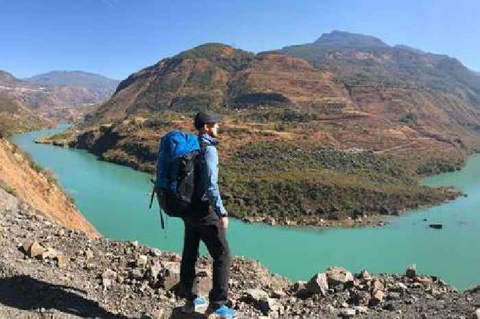 Welsh explorer confirms next huge challenge