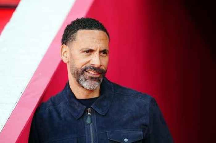 Rio Ferdinand baffled Premier League star hasn't joined Wrexham as Man Utd deal 'ruled out'
