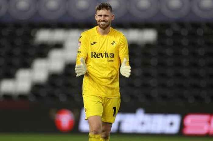 Swansea City player ratings as goalkeeper produces stormer in Carabao Cup win over Plymouth