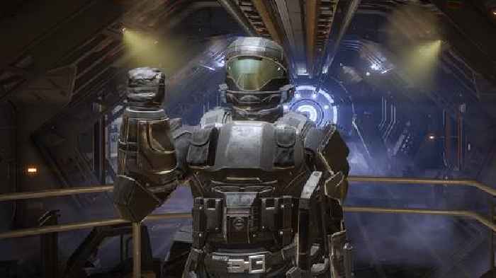 The Helldivers 2 Halo Warbond skimps on Halo flair, but I'm having fun with the assault rifle anyway