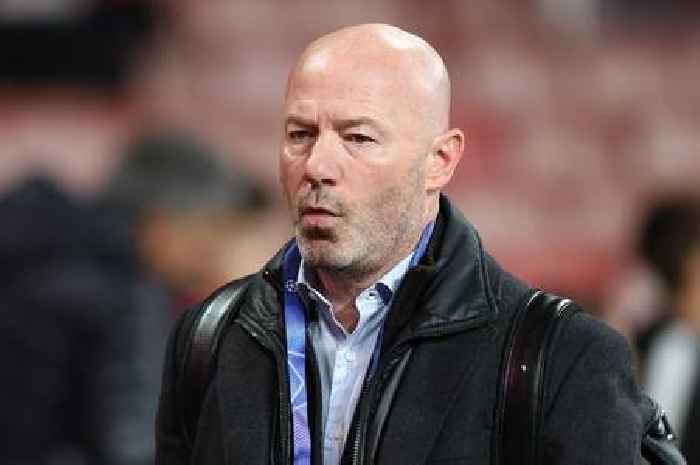 Alan Shearer in shock as he admits forgetting about £27m Arsenal star
