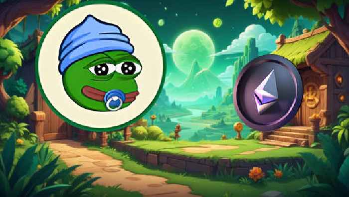 Top 3 cryptos that could triple in value like Ethereum (ETH) has since April